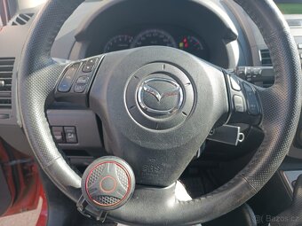 Mazda 5 2,0i 7 míst automat - 12