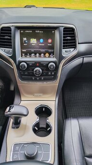 Jeep Grand Cherokee 3,6 - 12