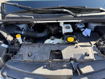 Renault Trafic 1,6dCi 89kW L1H1 rv2019. 3místa DPH Serviska - 12