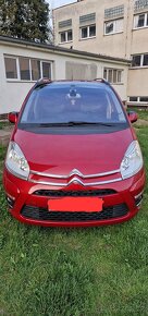 Citroën c4 grand pıcasso  1.6 THP 115 kw  51 000 km - 12
