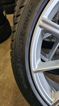 ALU KOLA R21 - 5x112 zimní originál AUDI RS6,S6,S7,RS7 - 12