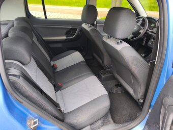 Škoda Fabia 1.2 TSI, 2014, najeto 89 000km - 12
