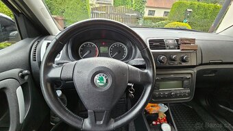 Prodám Škoda Fabia 2 1.4 16V 63kw, 2007, stav 238500km - 12