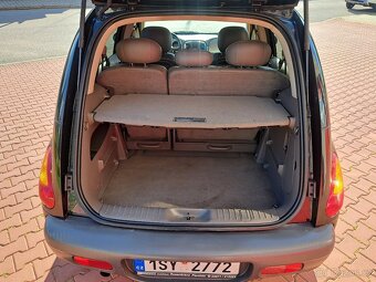 Chrysler PT Cruiser 2.0 Automat,Limited E. - 12