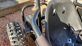 Elektrická bugina/buggy pro děti - Leramotors Razor - 12