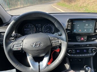 Hyundai I30 1.6CRDi AUTOMAT odpočet DPH - 12