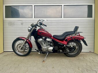 Honda VT 600 Shadow - 12