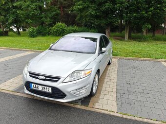 Ford Mondeo 2.0 TDCi, 103 kW - 12