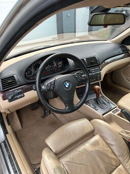 Komplet na náhradní díly-BMW E46 2.8i - 12