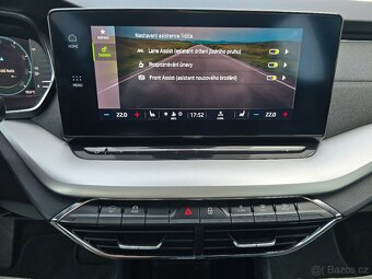OCTAVIA 4 DSG 2,0TDI 110kW STYLE VIRTUAL LED NAVI ČR - DPH - 12
