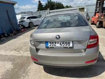 Škoda octavia 1.2TSI DSG 2916 pojizdna 2016 Ambiente - 12