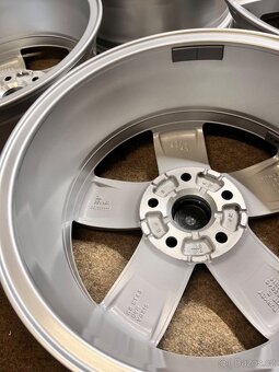 5x112 R16 Originál Volkswagen T-Roc - ET43 - 12