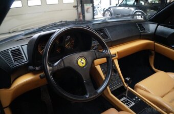 Ferrari 348 TS z roku 1990 - 12