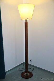 NATUZZI IMPERO - stojací lampa - 12