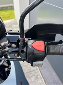 BMW f 650 GS - 12
