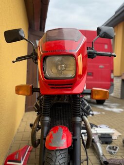 HONDA CX500 eurosport - 12