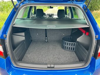 ► ŠKODA FABIA III 1.2 TSI 66KW RS EDITION LED-SENZORY 16" - 12
