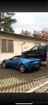 Lotus Elise S2 Projekt - 12