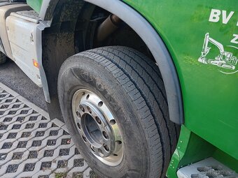 Volvo FH 540 tristraný sklapec bortmatik - 12