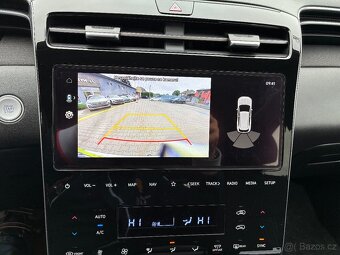 Hyundai Tucson 1.6T-GDi 110kW 4x4 REZERVACE - 12