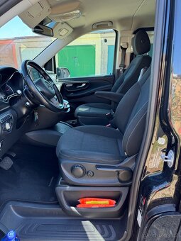 Mercedes-Benz V250 12/2018 7G - 12