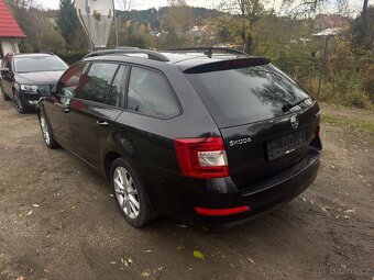 Škoda Octavia 2,0 TDI DSG ACC Top výbava 191000km - 12
