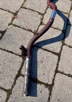 ČZ 125 B T 125 150 C - řidítka - 12