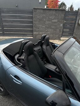 Mazda MX-5 ND, 6st. manuál - 59tis. km - 12