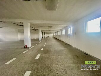 Pronájem, Sklady, Výrobní prostory,  - Uherské Hradiště - Ma - 12