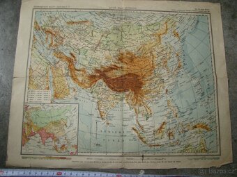 STARÉ MAPY česko sbírka - 12