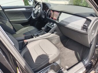 Škoda Kodiaq 2.0 TDI 147kW 4x4 DSG ACC - záruka Autodraft - 12