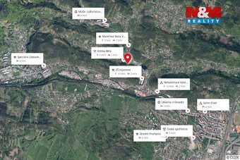 Prodej bytu 4+1, 119 m², Děčín, ul. Sněžnická - 12