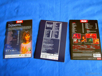 CD DVD rock metal cz-en - 12