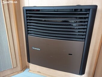 CI - Fiat Ducato 1. 9 TD/60 KW - OBYTNÝ VŮZ - 12