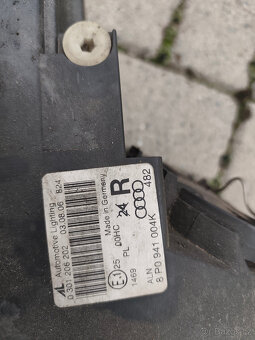 Audi A3 světlomety přední od 2003-2020. - 12