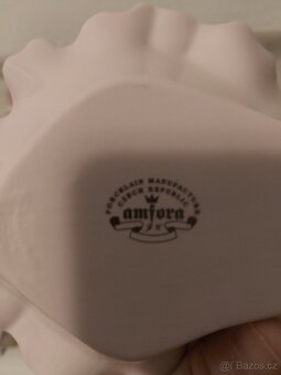 Růžový porcelán - 12