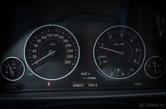 BMW Rad 3 GT 320D 140kW 2018 - 12