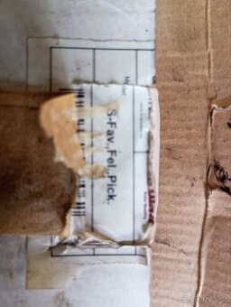 Díly Škoda 105-120 - 12