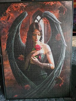 Obraz z puzzlí - 12