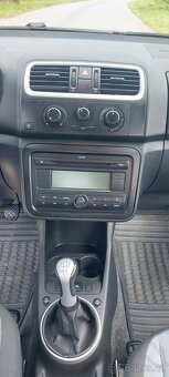 Škoda Fabia 1.2 benzín, SUPER STAV - 12