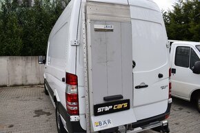 Mercedes-Benz Sprinter, 3.0 319CDi KAWA.HYD PLOŠINA.ČR - 12