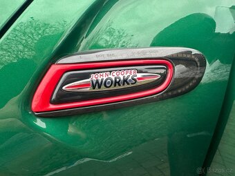Mini Cooper JCW 2.0 170kW, 2020, 69t km, manuál - 12