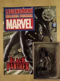 The Classic Marvel Figurine Collection - 12