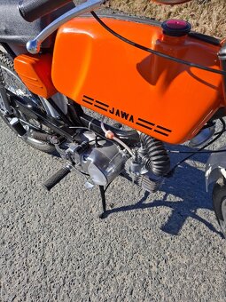 Jawa Mustang 23 - 12