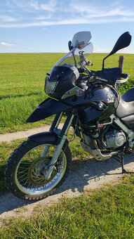 BMW F 650 GS - 12