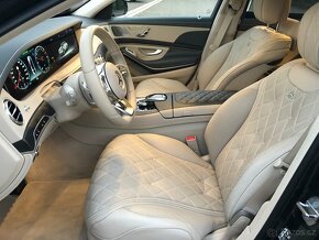 Mercedes-Benz S560e L FIRST CLASS VIP Hybrid AMG DPH zánovní - 12