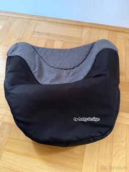 Kočárek Babydesign Husky, dvojkombinace - 12