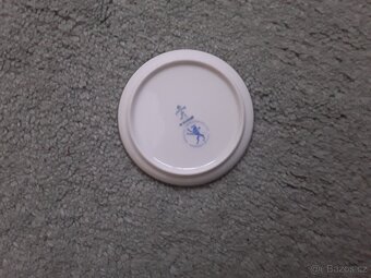 Hodnotný konvolut starož.porcelánu-skla - 12