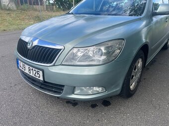 Škoda Octavia 1,9.77kw. 2009 r.v - 12