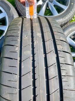 Letní sada Mazda 6: 7,5jx17 ET50 5x114,3 - 12
